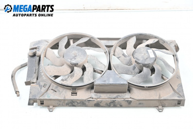 Cooling fans for Citroen Xsara Break (10.1997 - 03.2010) 2.0 HDI 90, 90 hp