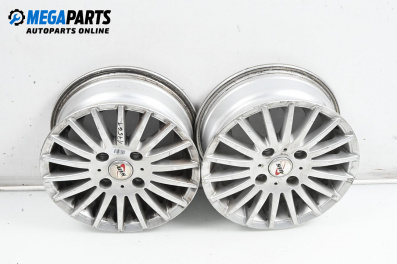 Alloy wheels for Honda Accord VI Sedan (03.1997 - 12.2003) 14 inches, width 6 (The price is for two pieces)
