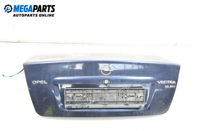 Heckklappe for Opel Vectra B Sedan (09.1995 - 04.2002), 5 türen, sedan, position: rückseite