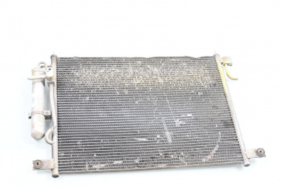 Air conditioning radiator for Chevrolet Aveo Sedan II (05.2005 - 12.2011) 1.4, 94 hp