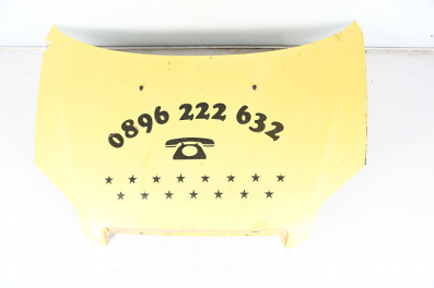 Capotă for Chevrolet Aveo Sedan II (05.2005 - 12.2011), 5 uși, sedan, position: fața