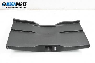 Plastic inside rear trunk cargo scuff plate for Honda Civic IX Hatchback (02.2012 - 09.2015), hatchback