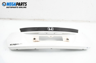 Boot lid element for Honda Civic IX Hatchback (02.2012 - 09.2015), 5 doors, hatchback