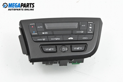 Air conditioning panel for Honda Civic IX Hatchback (02.2012 - 09.2015)