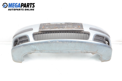 Bara de protectie frontala for Skoda Fabia I Combi (04.2000 - 12.2007), combi, position: fața