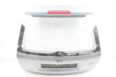 Capac spate for Skoda Fabia I Combi (04.2000 - 12.2007), 5 uși, combi, position: din spate