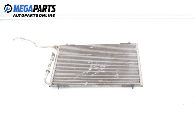 Air conditioning radiator for Peugeot 206 Hatchback (08.1998 - 12.2012) 2.0 HDI 90, 90 hp