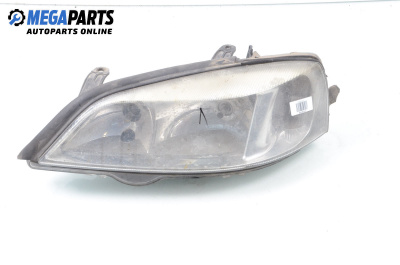 Headlight for Opel Astra G Estate (02.1998 - 12.2009), station wagon, position: left