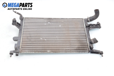 Water radiator for Opel Corsa C Hatchback (09.2000 - 12.2009) 1.2 Twinport, 80 hp