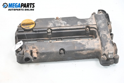 Valve cover for Opel Corsa C Hatchback (09.2000 - 12.2009) 1.2 Twinport, 80 hp