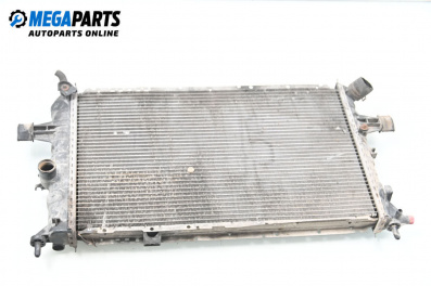 Water radiator for Opel Astra G Estate (02.1998 - 12.2009) 2.0 DTI 16V, 101 hp