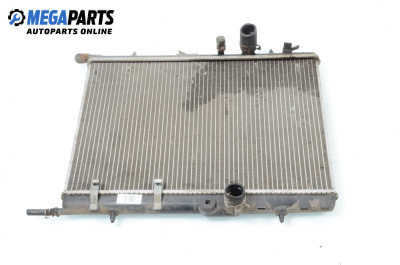 Water radiator for Peugeot 307 Hatchback (08.2000 - 12.2012) 1.4 HDi, 68 hp