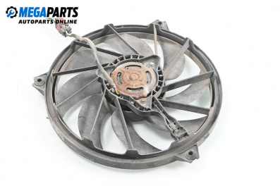 Radiator fan for Peugeot 206 Hatchback (08.1998 - 12.2012) 1.4 i, 75 hp