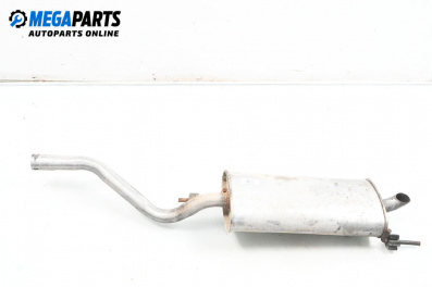 Tobă de eșapament spate for Volkswagen Caddy II Box (11.1995 - 01.2004) 1.9 D, 64 hp