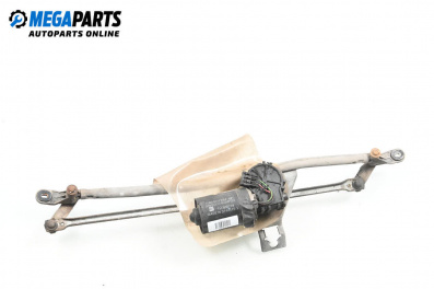 Front wipers motor for Volkswagen Caddy II Box (11.1995 - 01.2004), truck, position: front