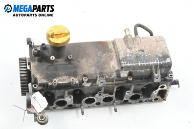 Engine head for Renault Symbol Sedan (02.1998 - 04.2008) 1.4, 75 hp