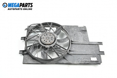 Radiator fan for Mercedes-Benz A-Class Hatchback  W168 (07.1997 - 08.2004) A 160 (168.033, 168.133), 102 hp