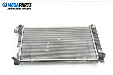 Water radiator for Mercedes-Benz A-Class Hatchback  W168 (07.1997 - 08.2004) A 160 (168.033, 168.133), 102 hp