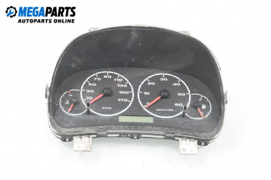 Instrument cluster for Peugeot Boxer Box II (12.2001 - 04.2006) 2.0 HDi, 84 hp, № 1339327080