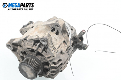 Alternator for Peugeot Boxer Box II (12.2001 - 04.2006) 2.0 HDi, 84 hp