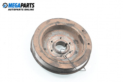 Damper pulley for Peugeot Boxer Box II (12.2001 - 04.2006) 2.0 HDi, 84 hp