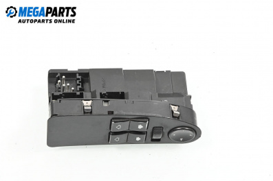 Window and mirror adjustment switch for BMW 5 Series E39 Touring (01.1997 - 05.2004)