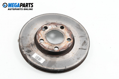 Brake disc for Volkswagen Passat III Sedan B5 (08.1996 - 12.2001), position: front