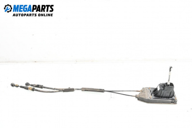 Shifter with cables for Renault Laguna II Grandtour (03.2001 - 12.2007)
