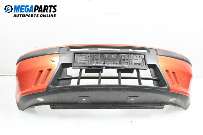 Front bumper for Fiat Punto Hatchback II (09.1999 - 07.2012), hatchback, position: front