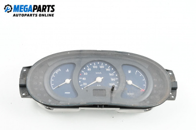 Kilometerzähler for Renault Kangoo Van (08.1997 - 02.2008) 1.2 (KC0A, KC0K, KC0F, KC01), 58 hp