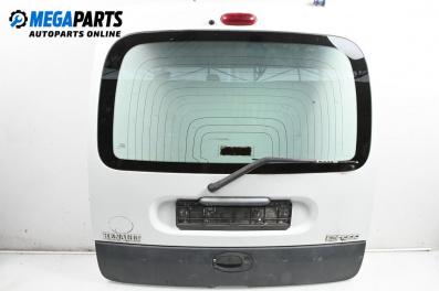 Heckklappe for Renault Kangoo Van (08.1997 - 02.2008), 3 türen, minivan, position: rückseite