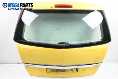 Boot lid for Opel Zafira B Minivan (07.2005 - 14.2015), 5 doors, minivan, position: rear