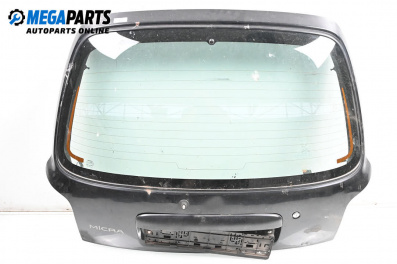 Capac spate for Nissan Micra II Hatchback (01.1992 - 02.2003), 3 uși, hatchback, position: din spate