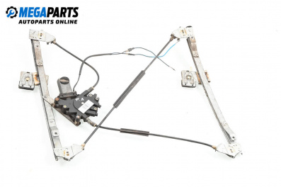 Macara electrică geam for Volkswagen Golf III Hatchback (08.1991 - 07.1998), 5 uși, hatchback, position: stânga - fața