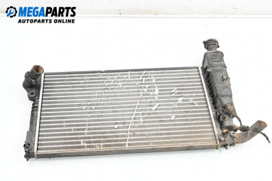 Water radiator for Peugeot 405 II Break (08.1992 - 10.1996) 1.8, 101 hp