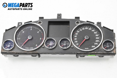 Instrument cluster for Volkswagen Touareg SUV I (10.2002 - 01.2013) 2.5 R5 TDI, 174 hp