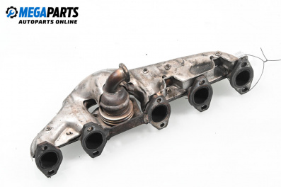 Exhaust manifold for Volkswagen Touareg SUV I (10.2002 - 01.2013) 2.5 R5 TDI, 174 hp