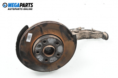 Butuc cu bielă for Volkswagen Touareg SUV I (10.2002 - 01.2013), position: stânga - fața