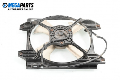 Radiator fan for Mitsubishi Galant VI Estate (09.1996 - 10.2003) 2.5 V6 24V (EA5W), 163 hp