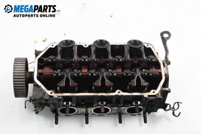 Engine head for Mitsubishi Galant VI Estate (09.1996 - 10.2003) 2.5 V6 24V (EA5W), 163 hp