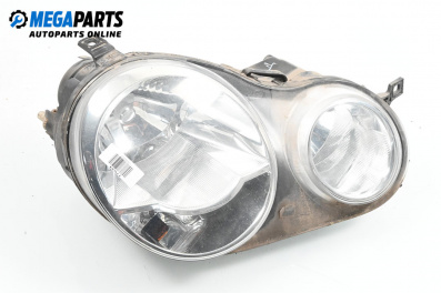 Headlight for Volkswagen Polo Hatchback IV (10.2001 - 12.2005), hatchback, position: right