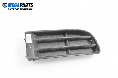 Bumper grill for Volkswagen Polo Hatchback IV (10.2001 - 12.2005), hatchback, position: front