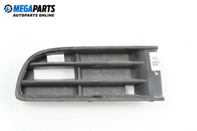 Gitter im stoßstange for Volkswagen Polo Hatchback IV (10.2001 - 12.2005), hecktür, position: vorderseite