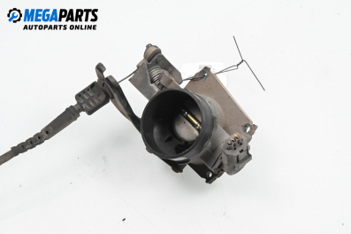 Butterfly valve for Ford Focus I Hatchback (10.1998 - 12.2007) 1.6 16V, 100 hp