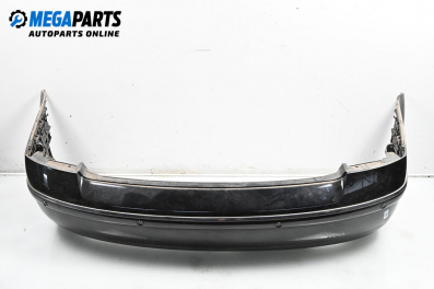 Rear bumper for Volkswagen Passat IV Sedan B5.5 (10.2000 - 12.2005), sedan