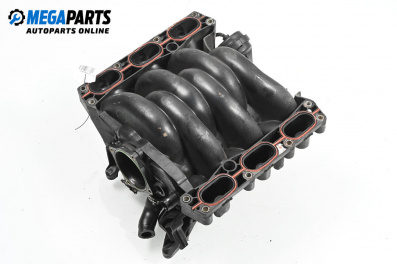 Intake manifold for Volkswagen Passat IV Sedan B5.5 (10.2000 - 12.2005) 2.8 4motion, 193 hp