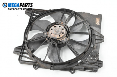 Radiator fan for Renault Clio II Hatchback (09.1998 - 09.2005) 1.9 D (B/CB0E), 64 hp