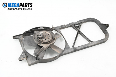 Radiator fan for Opel Corsa B Hatchback (03.1993 - 12.2002) 1.2 i 16V, 65 hp