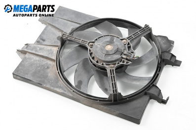 Radiator fan for Ford Fusion Hatchback (08.2002 - 12.2012) 1.4, 80 hp