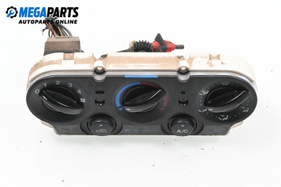 Air conditioning panel for Ford Fusion Hatchback (08.2002 - 12.2012)